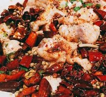 Sichuan Boiled Fish