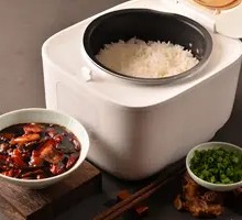 Meat Soup Rice