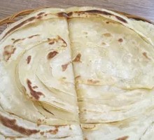Scallion Oil Flatbread
