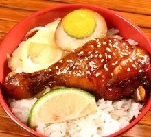 Taiwanese Chicken Rice