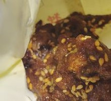 Fried Chicken Ribs