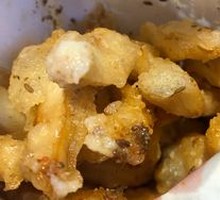 Signature Fried Mushrooms