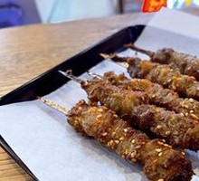 Lamb Skewers