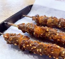 Beef Skewers