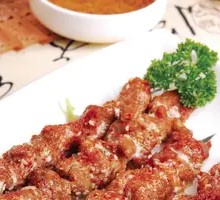 Pork Belly Skewers
