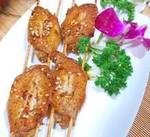 Flavorful Chicken Wings