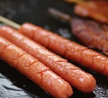 Marco Polo Ham Sausage