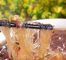 Hot Pot Crystal Noodles