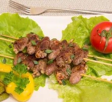 Chicken gizzard