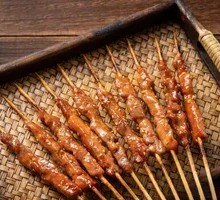 Honey-glazed Pork Tenderloin