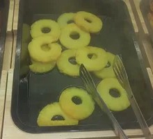 Grilled Pineapple