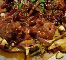 Spicy Duck Head Hot Pot