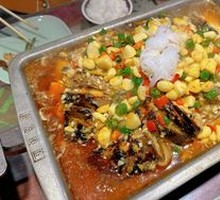 Garlic Roast Fish