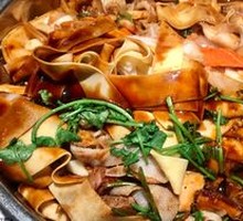 Whole Cut Cheese Steak Pot