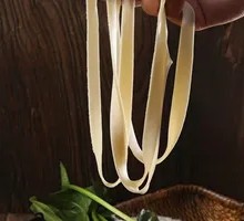 Hand-pulled noodles