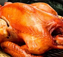 Old-Style Burned Chicken