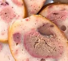 Homemade Foie Gras Sausage