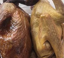 Braised Crispy Pigeon
