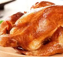 Braised Chicken