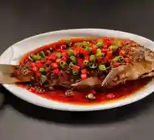 Sichuan-style Garlic Fish