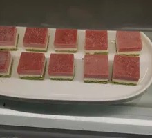 Strawberry Mousse