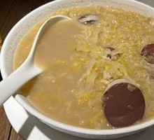 Sour Cabbage Stewed Blood Sausage
