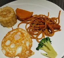 Black Pepper Baked Pasta
