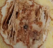 Pork Floss Mango Roll