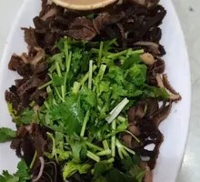 Quick-boiled Tripe