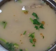 Mutton Soup