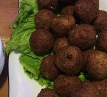 Crispy Fried Meatballs