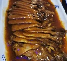 Pan-Seared Beef Strips