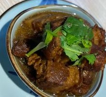Braised Pork