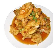 Traditional Sweet and Sour Pork