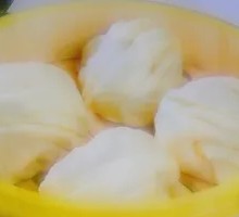 Large Steamed Bun