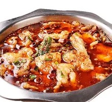 Spicy Boiled Fish (Boneless)