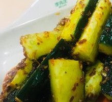 Spicy Cucumber