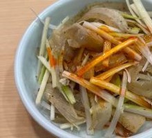 Spicy Oil Tripe Strips