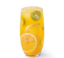 Golden Tangerine Lemon