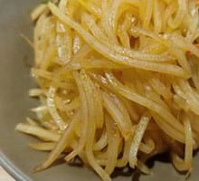 Stir-fried Potato Shreds