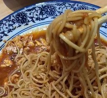Tomato and Egg Fried Noodles
