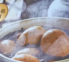 Da Hong Pao Tea Egg