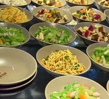 3-Yuan Self-Service Side Dish