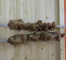 Fresh Lamb Skewers