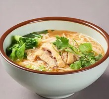 Old Chicken Noodle Soup