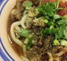 Premium Beef Noodles