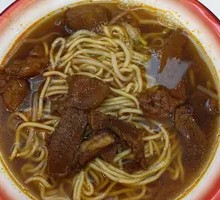 Xiangyang Half-Grain Half-Meat Noodles