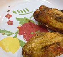 Grilled Wings