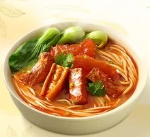 Tendon Beef Noodle Soup