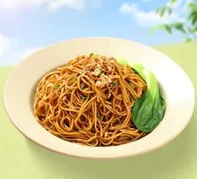 Scallion Oil Noodles